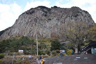 Mt. Sanbangsan