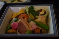 "Bento Box" meal